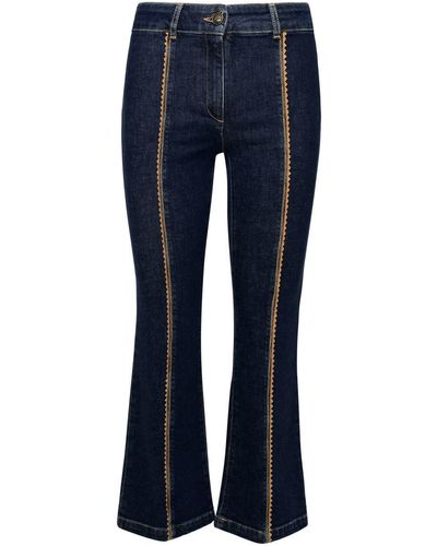 Moschino Blue Denim Jeans