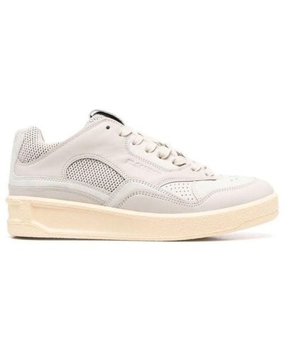 Jil Sander Sneakers - White