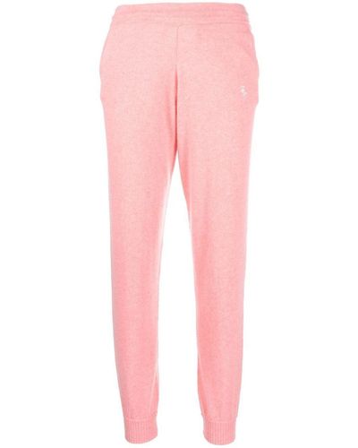 Sporty & Rich Trousers - Pink