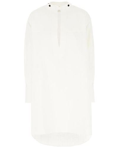 Ferragamo Dress - White
