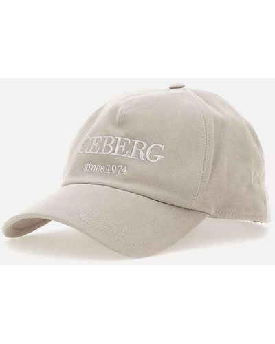 Iceberg Hats - White