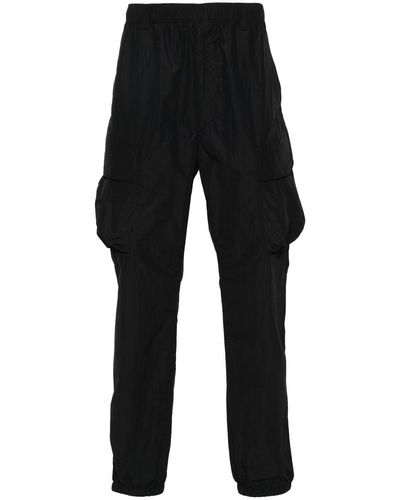 Parajumpers Edmund Shell Tapered Trousers - Black