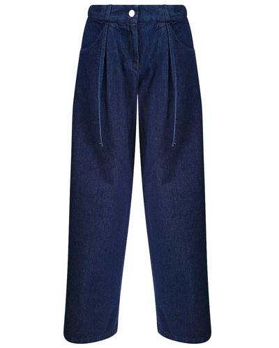 Cellar Door Pants Ada Clothing - Blue