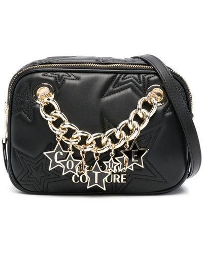 Versace Jeans Couture Bags - Black