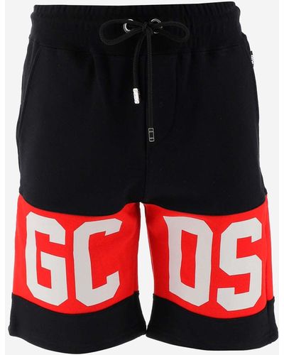 Gcds Shorts - Red