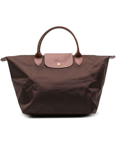 Longchamp Bags - Brown