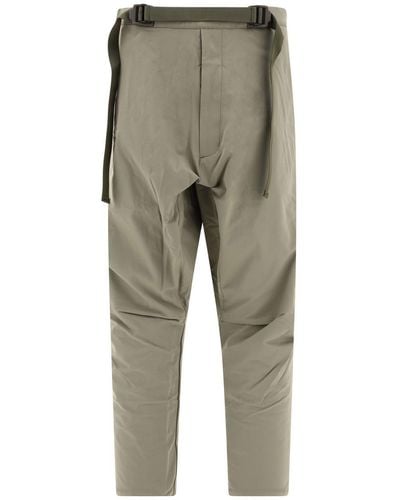 ACRONYM "p15-ds" Trousers - Grey