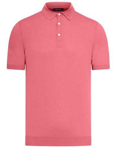Nome Polo - Pink