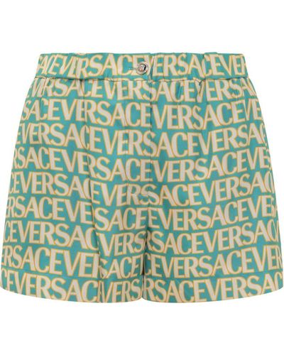 Versace Shorts - Green