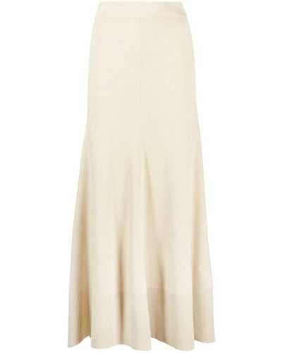 By Malene Birger Tessah Skirts Clothing - Natural
