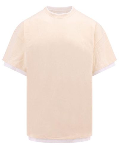 Jil Sander T-Shirts And Polos - White