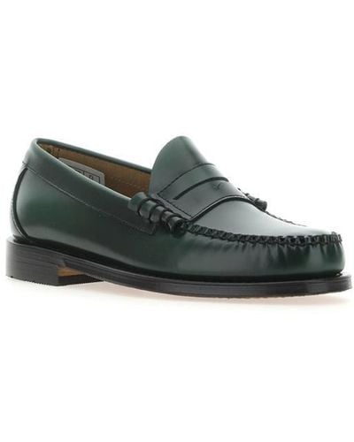 G.H. Bass & Co. Loafers - Green