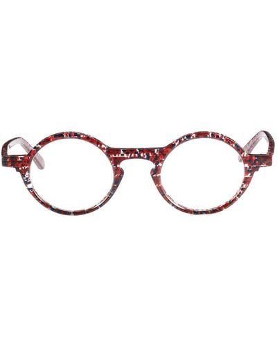 Matttew Figuier Eyeglasses - Brown