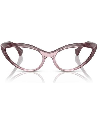 Alain Mikli Eyeglasses - White