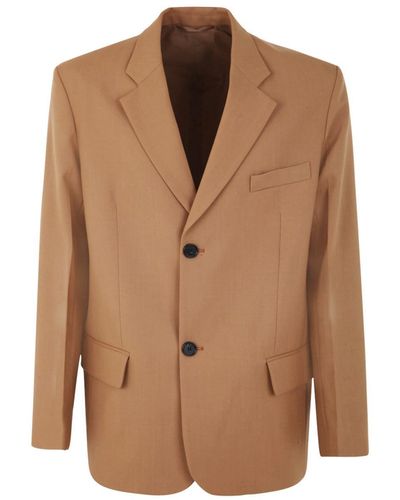 Marni Jacket Clothing - Brown