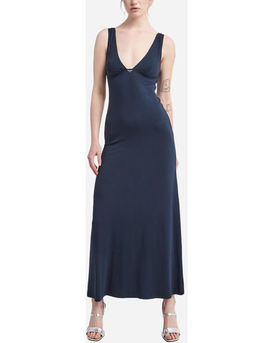 Emporio Armani Dresses - Blue