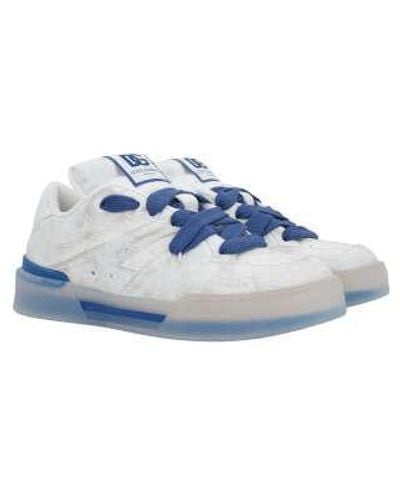 Dolce & Gabbana Sneakers - Blue