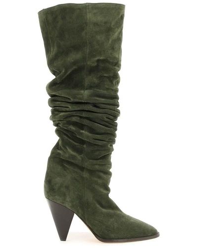 Isabel Marant Boots for Women | Sale up to 54% off Lyst