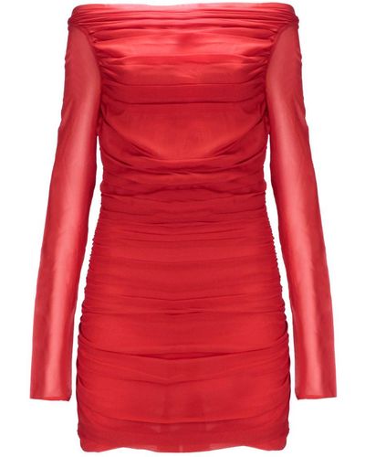 ANDAMANE Dresses - Red