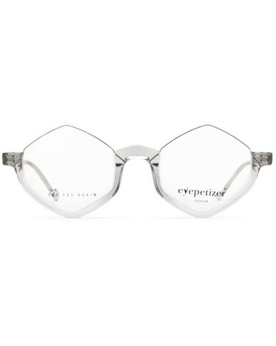 Eyepetizer Eyeglasses - White