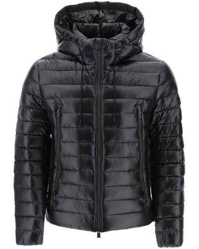 Tatras Agolono Light Hooded Puffer Jacket - Black