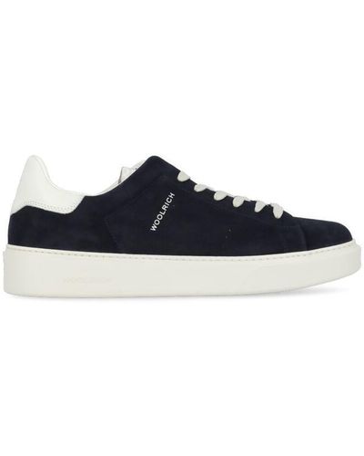 Woolrich Trainers Blue