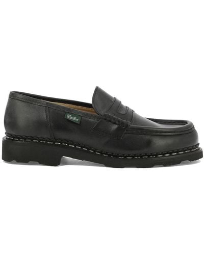 Paraboot "orsay Griff Ii" Loafers - Black