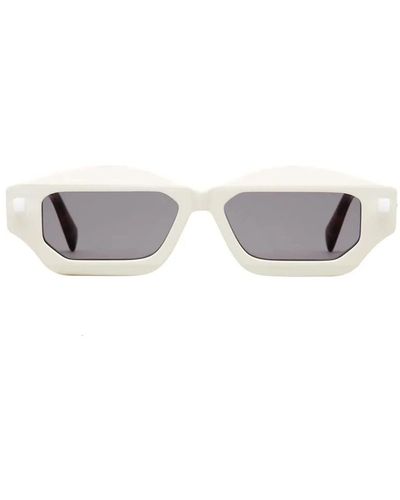 Kuboraum Maske Q6 Sunglasses - Grey