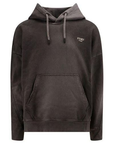 Fendi Hoodie - Black