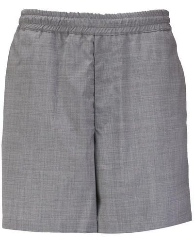 Low Brand Shorts - Grey