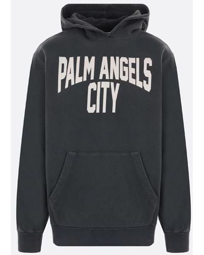 Palm Angels Sweaters - Gray