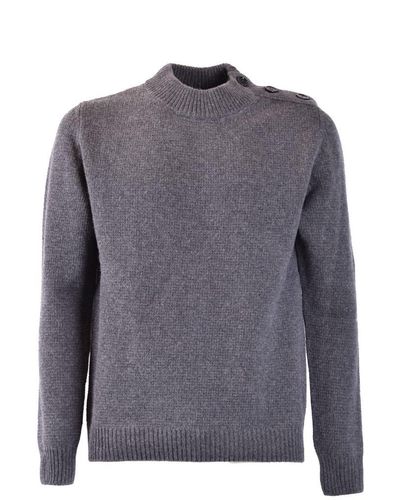 Dondup Sweaters - Gray