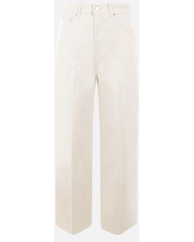 Totême Toteme Jeans - White