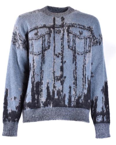 DIESEL Sweater - Blue