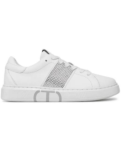 Twin Set Twin-Set Sneakers - White