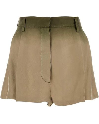 Prada Shorts - Natural