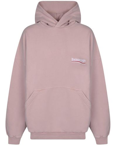 Balenciaga Sweatshirts - Pink