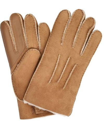 UGG Gloves - Natural