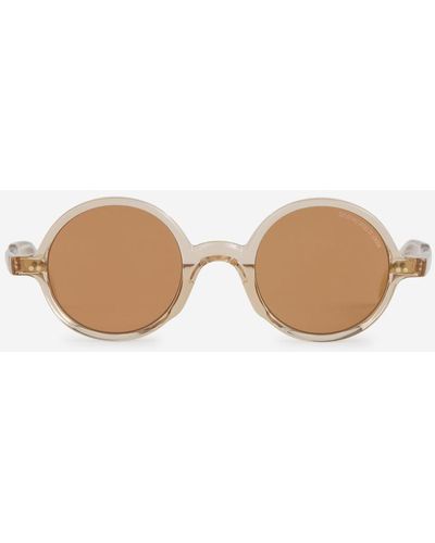 Cutler and Gross Gr01 Sunglasses - Natural