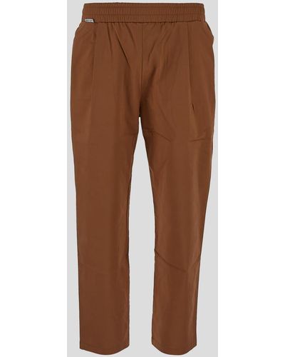 FAMILY FIRST Pants - Brown