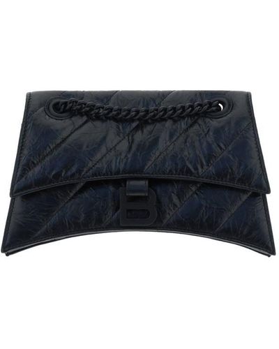 Balenciaga Shoulder Bags - Blue