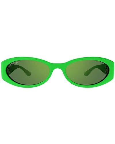 Gucci Sunglasses - Green