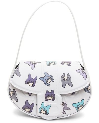 forBitches My Boo Hand Bag - White