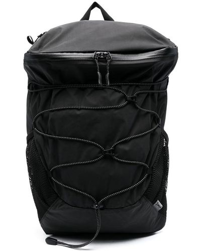 Snow Peak Now Peak Active Field Light Backpack - Black