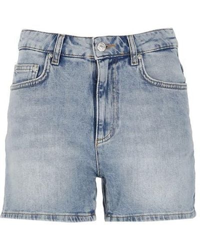 Moschino Jeans Shorts Light - Blue