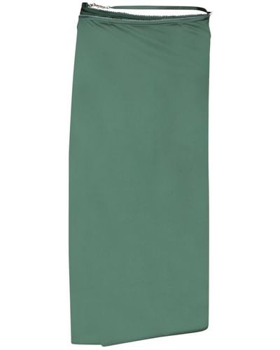 Jacquemus Skirts - Green
