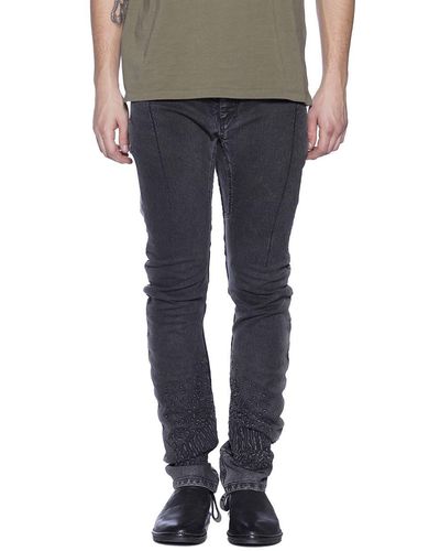 Boris Bidjan Saberi 11 11 By Bbs Pants - Gray