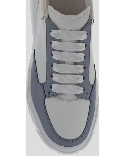 Alexander McQueen Sneakers - Gray