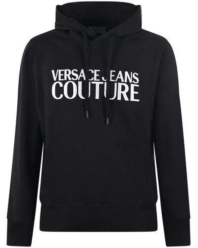 Versace Couture Sweatshirt - Black