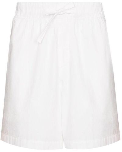 Tekla Shorts - White